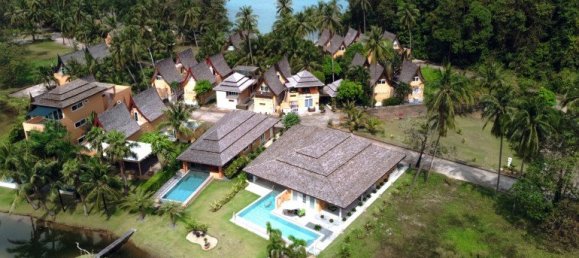 5 bedrooms Cafe / restaurant in Ko Chang, Thailand No. 8017 21