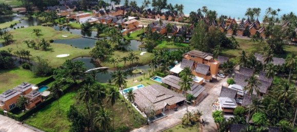 5 bedrooms Cafe / restaurant in Ko Chang, Thailand No. 8017 20