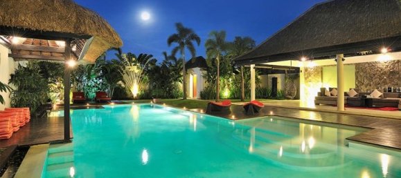 4 Schlafzimmer Villa in Seminyak, Indonesia, Nr. 3054 11
