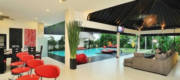 4 Schlafzimmer Villa in Seminyak, Indonesia, Nr. 3054 18