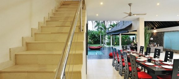 4 Schlafzimmer Villa in Seminyak, Indonesia, Nr. 3054 19