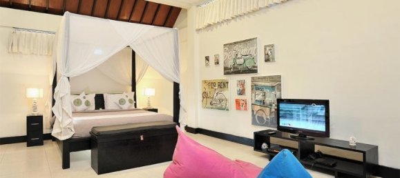 4 Schlafzimmer Villa in Seminyak, Indonesia, Nr. 3054 8