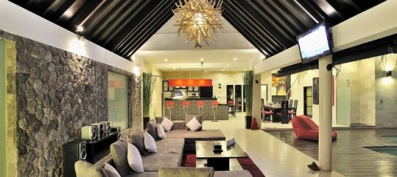 4 Schlafzimmer Villa in Seminyak, Indonesia, Nr. 3054 14