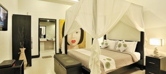 4 Schlafzimmer Villa in Seminyak, Indonesia, Nr. 3054 17