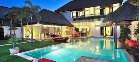 4 Schlafzimmer Villa in Seminyak, Indonesia, Nr. 3054 3