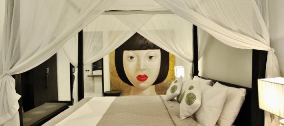 4 Schlafzimmer Villa in Seminyak, Indonesia, Nr. 3054 16