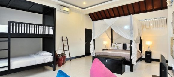 4 Schlafzimmer Villa in Seminyak, Indonesia, Nr. 3054 6