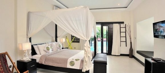 4 Schlafzimmer Villa in Seminyak, Indonesia, Nr. 3054 2
