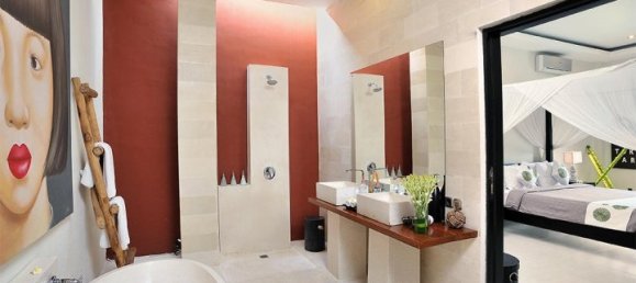 4 Schlafzimmer Villa in Seminyak, Indonesia, Nr. 3054 5
