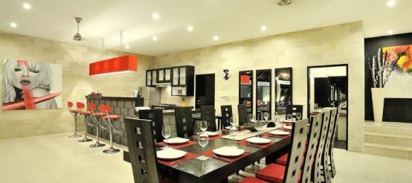 4 Schlafzimmer Villa in Seminyak, Indonesia, Nr. 3054 13