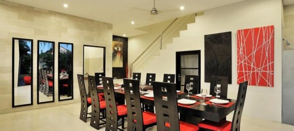 4 Schlafzimmer Villa in Seminyak, Indonesia, Nr. 3054 20