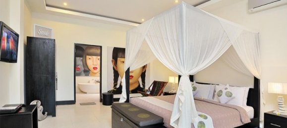 4 Schlafzimmer Villa in Seminyak, Indonesia, Nr. 3054 10