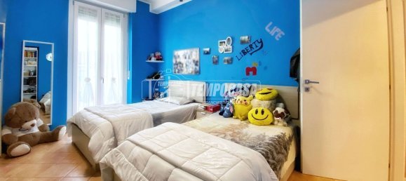 Квартира с 3 комнатами в Меленьяно, Италия № 66677 13