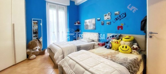 Квартира с 3 комнатами в Меленьяно, Италия № 66677 14