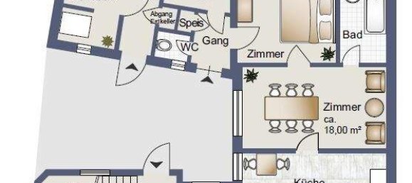 Земельный участок с 11 комнатами в Хорн, Австрия № 163924 25