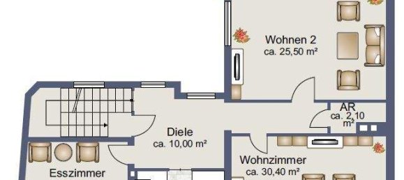 Земельный участок с 11 комнатами в Хорн, Австрия № 163924 26