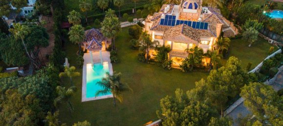 7 chambres Maison à Marbella, Spain No. 99885 38