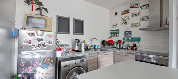 1 chambre Appartement à Carrières-sous-Poissy, France No. 178227 3