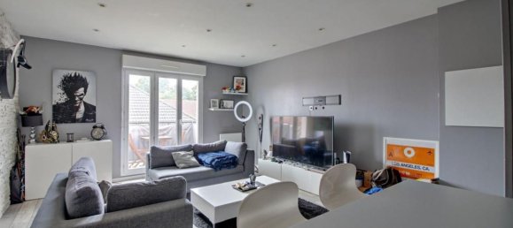 1 chambre Appartement à Carrières-sous-Poissy, France No. 178227 8