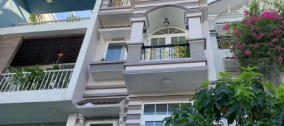 66m² House in District 7, Vietnam No. 12986 2