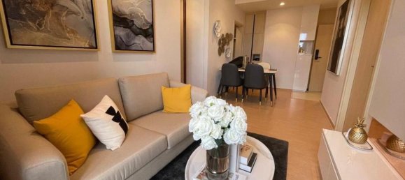 Condominio de 2 dormitorios en Watthana, Thailand No. 63586 2