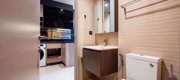 1 bedroom Condo in The Line Asoke - Ratchada Bangkok, Thailand No. 30009 8