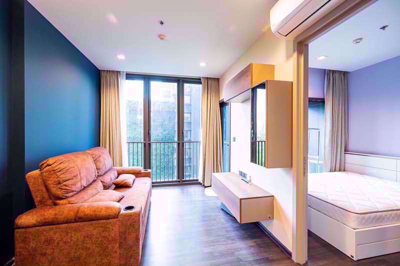 1 bedroom Condo in The Line Asoke - Ratchada Bangkok, Thailand No. 30009