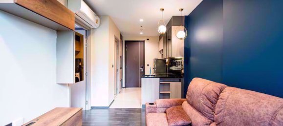 1 bedroom Condo in The Line Asoke - Ratchada Bangkok, Thailand No. 30009 2