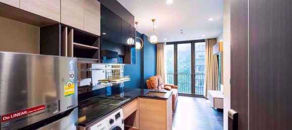 1 bedroom Condo in The Line Asoke - Ratchada Bangkok, Thailand No. 30009 5