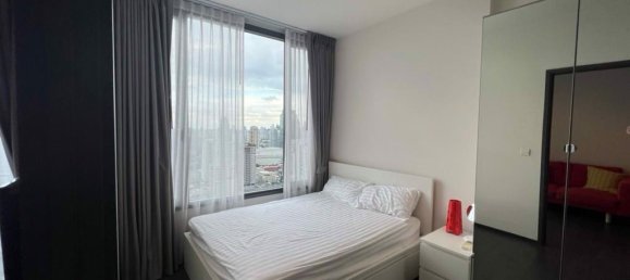 Condominio de 1 dormitorio en Edge Sukhumvit 23 Bangkok, Thailand No. 32455 11