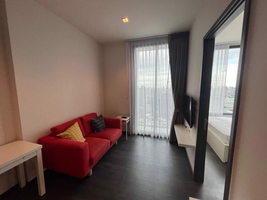 Condominio de 1 dormitorio en Edge Sukhumvit 23 Bangkok, Thailand No. 32455