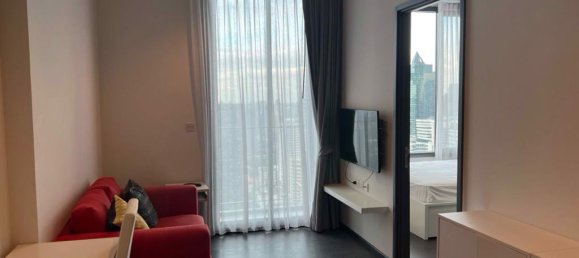 Condominio de 1 dormitorio en Edge Sukhumvit 23 Bangkok, Thailand No. 32455 7