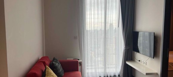 Condominio de 1 dormitorio en Edge Sukhumvit 23 Bangkok, Thailand No. 32455 6