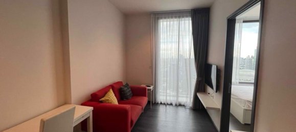 Condominio de 1 dormitorio en Edge Sukhumvit 23 Bangkok, Thailand No. 32455 8