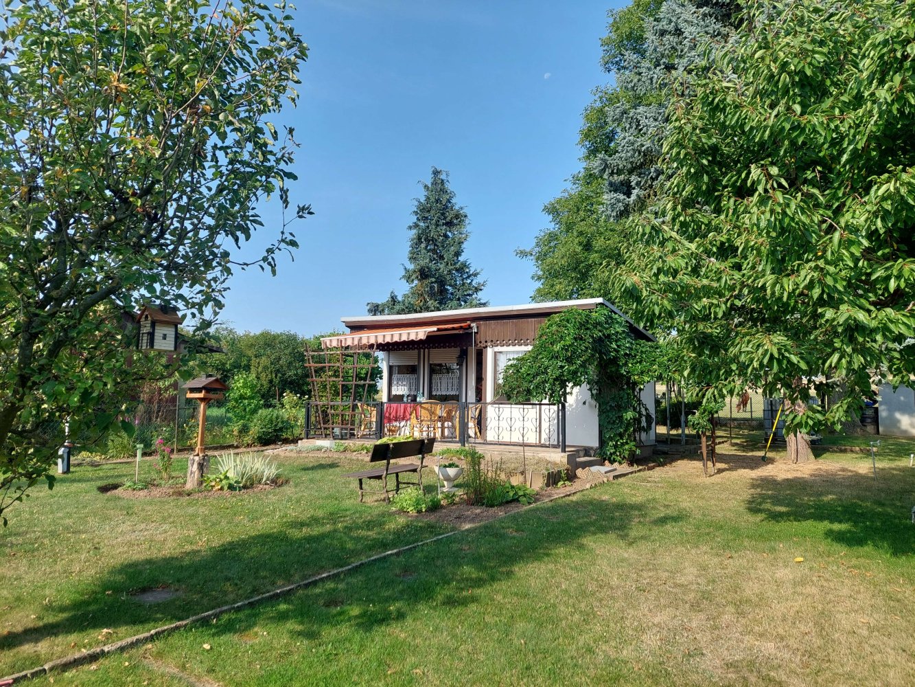2-Zimmer Bungalow in Saalekreis, Germany, Nr. 323311