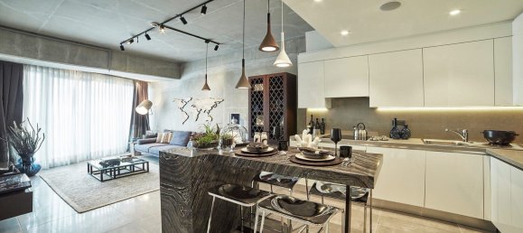 شقة 1+1 في Queen Bomonti, Istanbul, Turkey رقم 36145 4