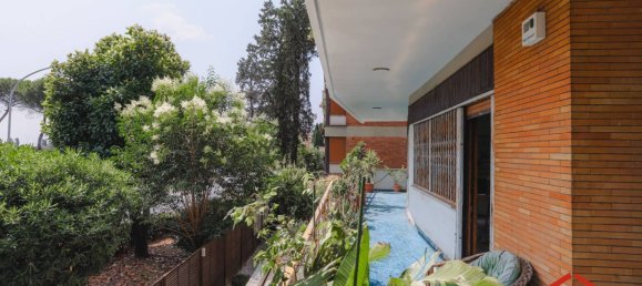 5 bedrooms Apartment in Rome, Italy No. 338471 31