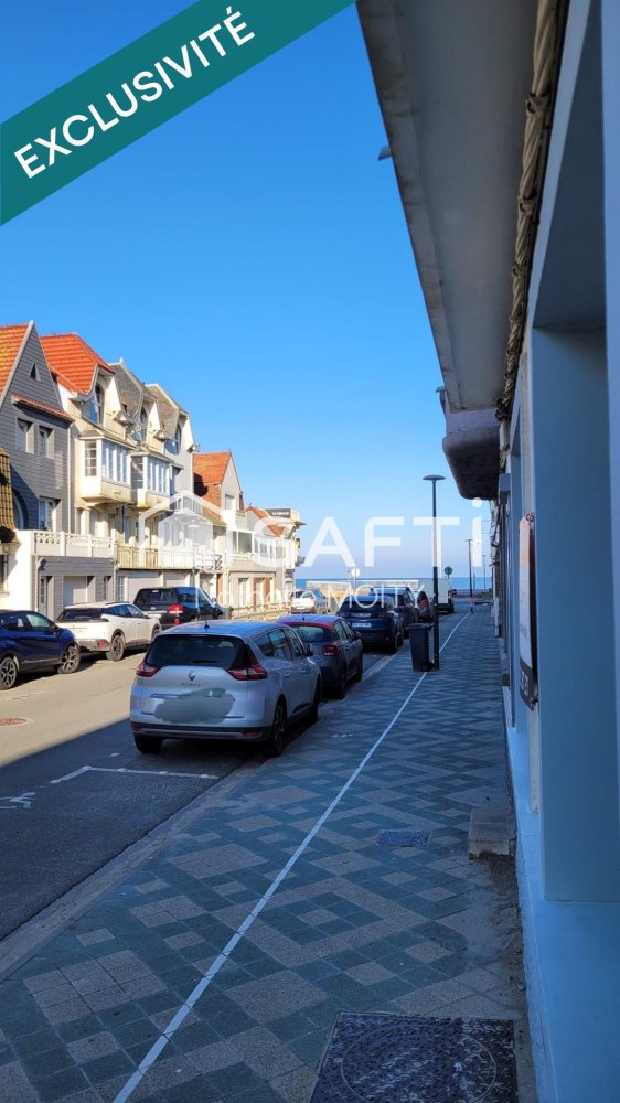 2 غرف نوم شقة في Merlimont, France رقم 339114