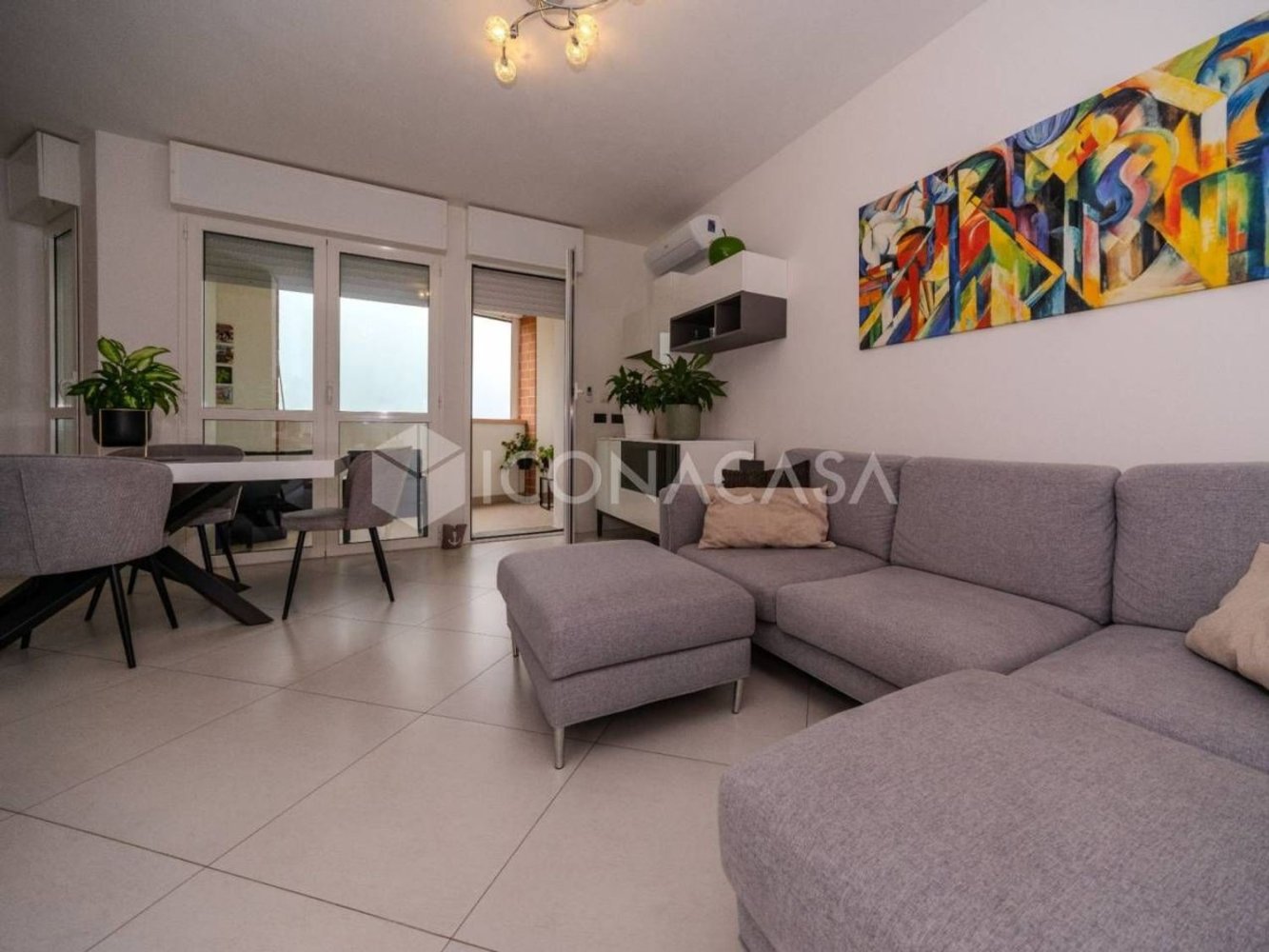 5 bedrooms Apartment in Calderara di Reno, Italy No. 362375