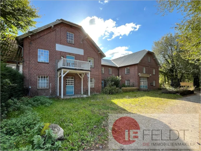 Кафе / ресторан с 16 комнатами в Штайнбург, Германия № 58544