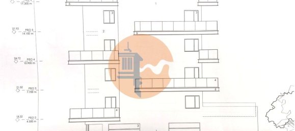 Земельный участок 712м² в Келфеш, Португалия № 104822 13