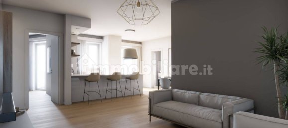 Квартира с 2 спальнями в Милан, Италия № 352208 3