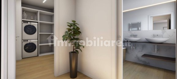 Квартира с 2 спальнями в Милан, Италия № 352208 7