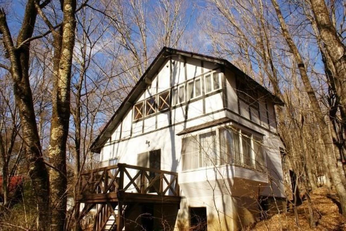 3 bedrooms House in Yamanashi, Japan No. 4858