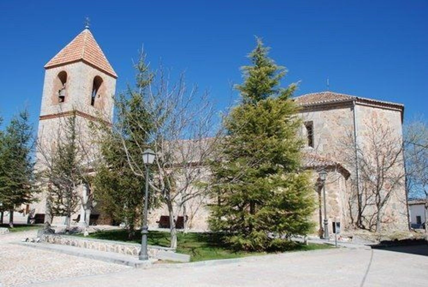  قطعة أرض في Segovia, Spain رقم 80679