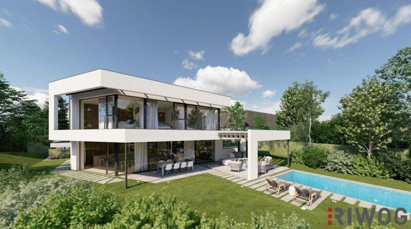  قطعة أرض في Perchtoldsdorf, Austria 614متر مربع رقم 136800