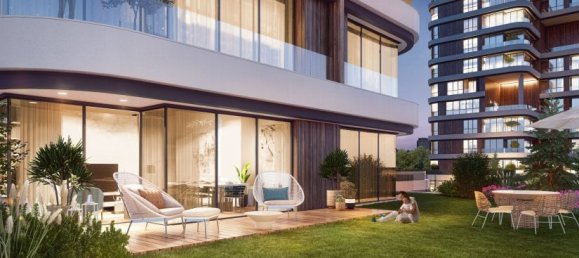 Apartment 1+3 in Istanbul, Turkey No. 2489 6