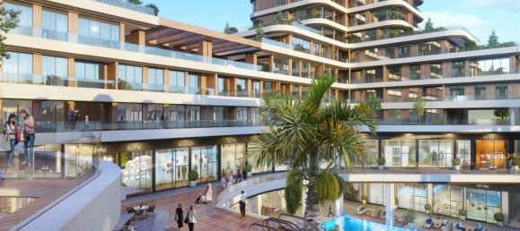 Apartment 1+3 in Istanbul, Turkey No. 2489 7