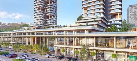 Apartment 1+3 in Istanbul, Turkey No. 2489 8