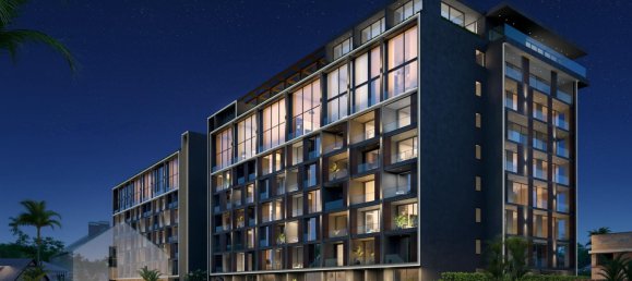 1 dormitorio dúplex en venta en Phuket, Southern Thailand, Thailand № 31625 2